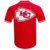 Camisa NFL Kansas City Chiefs Travis Kelce #87 Pro Standard - Sport America: A Maior Loja de Esportes Americanos