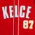 Imagem do Camisa NFL Kansas City Chiefs Travis Kelce #87 Pro Standard