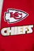 Moletom NFL Kansas City Chiefs Classic Chenille Pro Standard - comprar online