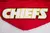 Moletom NFL Kansas City Chiefs Classic Chenille Pro Standard na internet