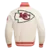 Jaqueta NFL Kansas City Chiefs Retrô Classic Pro Standard - Sport America: A Maior Loja de Esportes Americanos