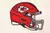 Jaqueta NFL Kansas City Chiefs Retrô Classic Pro Standard - comprar online