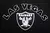 Camiseta NFL Las Vegas Raiders Classic Bristle Pro Standard