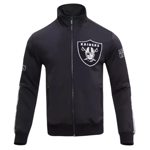 Jaqueta de Zíper NFL Las Vegas Raiders Classic Pro Standard - comprar online