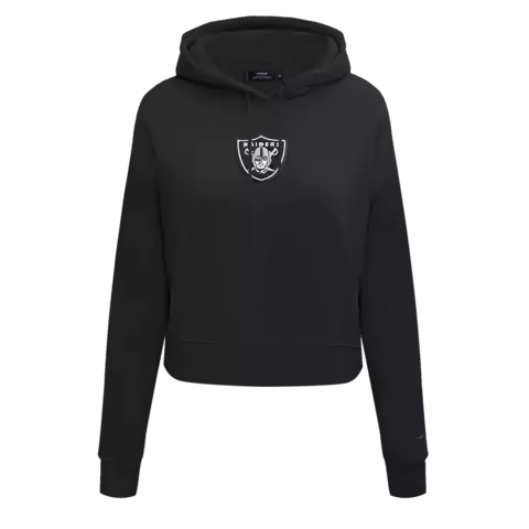 Moletom Cropped NFL Las Vegas Raiders Classic Pro Standard - comprar online