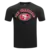 Camiseta NFL San Francisco 49ers Classic Bristle Pro Standard - comprar online