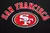 Camiseta NFL San Francisco 49ers Classic Bristle Pro Standard