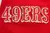 Moletom NFL San Francisco 49ers Classic Chenille Pro Standard - comprar online