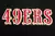Moletom Cropped NFL San Francisco 49ers Classic Pro Standard - comprar online
