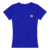 Camiseta Feminina Mini Logo Team NFL New York Giants Sport America