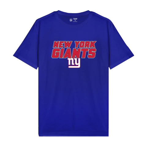 Camiseta NFL New York Giants Bold Royal Sport America - comprar online