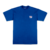 Camiseta Mini Logo Team NFL New York Giants Royal Sport America