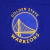 Camiseta NBA Golden State Warriors Royal na internet