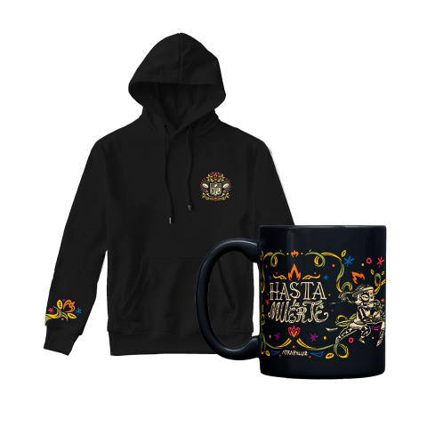 Kit Moletom Canguru + Caneca NFL Hasta La Muerte Sport America - comprar online