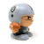 Boneco Jumbo Squeezy NFL Las Vegas Raiders - comprar online