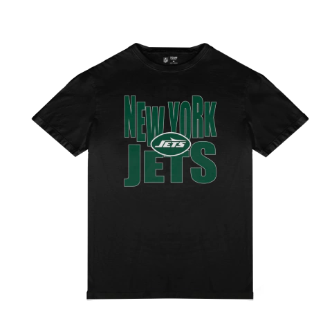 Camiseta NFL New York Jets Vibes Preto Sport America - comprar online