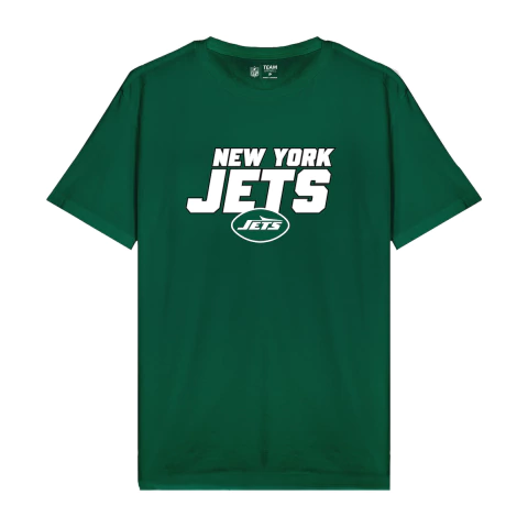 Camiseta NFL New York Jets Bold Verde Sport America - comprar online