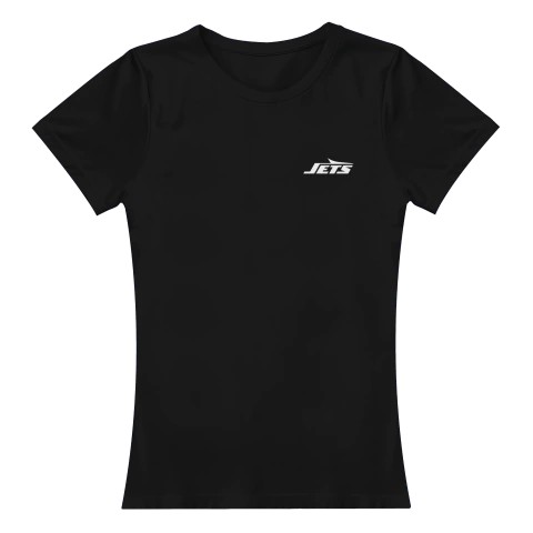 Camiseta Feminina Mini Logo NFL New York Jets Sport America - comprar online