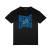 Camiseta NFL Detroit Lions Vibes Preto Sport America