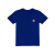 Camiseta Infantil Mini Logo NFL Marinho Sport America