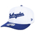Boné 9FIFTY MLB Los Angeles Dodgers Core Branco New Era