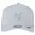 Boné 9FIFTY MLB New York Yankees X-Metal Cinza New Era - loja online