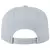 Boné 9FIFTY MLB New York Yankees X-Metal Cinza New Era na internet