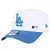 Boné 9FORTY MLB Los Angeles Dodgers Institutional Style Branco New Era - comprar online