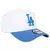 Boné 9FORTY MLB Los Angeles Dodgers Institutional Style Branco New Era - Sport America: A Maior Loja de Esportes Americanos