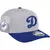Boné MLB 9SEVENTY Stretch Snap Trucker Batting Practice 2025 MLB Los Angeles Dodgers - Sport America: A Maior Loja de Esportes Americanos