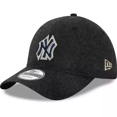Boné 9TWENTY MLB New York Yankees Preto New Era - comprar online