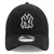 Boné 9TWENTY MLB New York Yankees Preto New Era - loja online