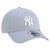 Boné 9TWENTY MLB New York Yankees Cinza New Era na internet