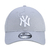 Boné 9TWENTY MLB New York Yankees Cinza New Era - Sport America: A Maior Loja de Esportes Americanos