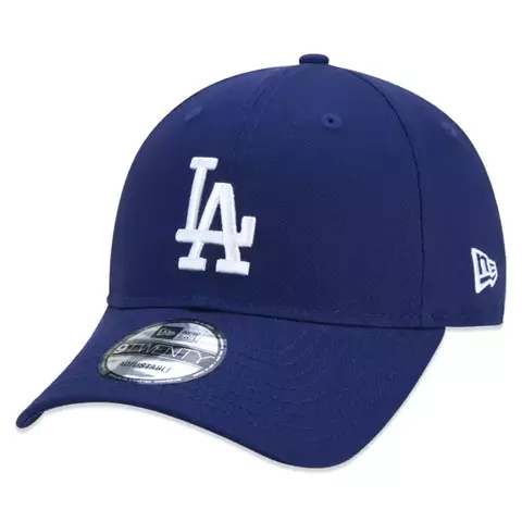 Boné 9TWENTY MLB Los Angeles Dodgers Azul New Era - comprar online