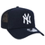 Boné 9FORTY MLB New York Yankees Trucker Azul Marinho New Era na internet