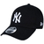 Boné 39THIRTY MLB New York Yankees Preto New Era