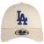 Boné 9FORTY MLB Los Angeles Dodgers Bege New Era - loja online