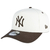 Bone 9FORTY MLB New York Yankees Dual Color A-Frame New Era