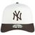 Bone 9FORTY MLB New York Yankees Dual Color A-Frame New Era - Sport America: A Maior Loja de Esportes Americanos
