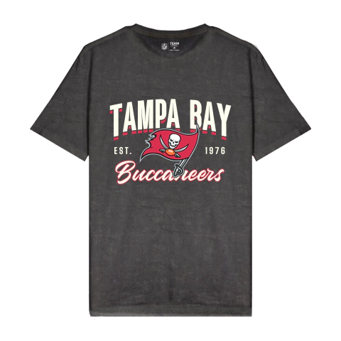 Camiseta NFL Tampa Bay Buccaneers Team Culture Sport America - comprar online