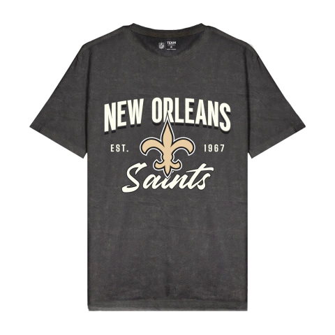 Camiseta NFL New Orleans Saints Team Culture Sport America - comprar online