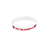 Pulseiras NFL Home & Away Tampa Bay Buccaneers - Kit com 2 Unidades - comprar online