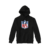 Moletom NFL Shield Preto Sport America - comprar online