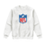 Moletom NFL Shield Off White Sport America - comprar online