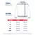 Moletom Urban 2.0 NFL New England Patriots Off White Sport America - Sport America: A Maior Loja de Esportes Americanos