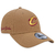 Boné 9FORTY NBA Cleveland Cavaliers All Classic Marrom New Era na internet