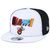 Boné 9FIFTY NBA Miami Heat City Edition New Era