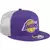 Boné 9FIFTY Split Panel Los Angeles Lakers All-Star Game 2025 Fan Pack - Sport America: A Maior Loja de Esportes Americanos