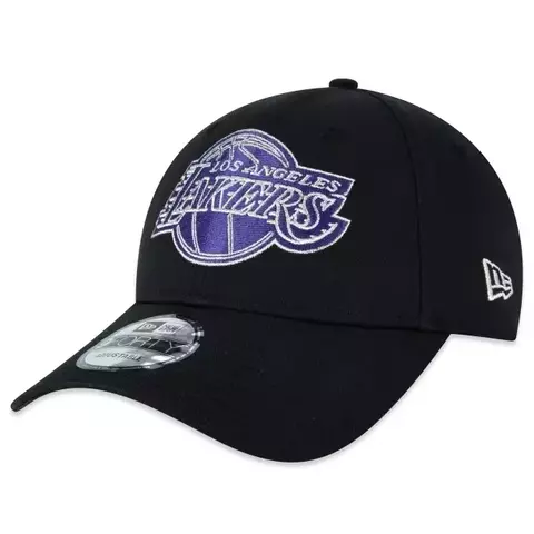 Boné 9FORTY NBA Los Angeles Lakers Metallic New Era - comprar online